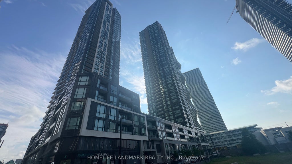 4011 Brickstone Mews 3703, Mississauga