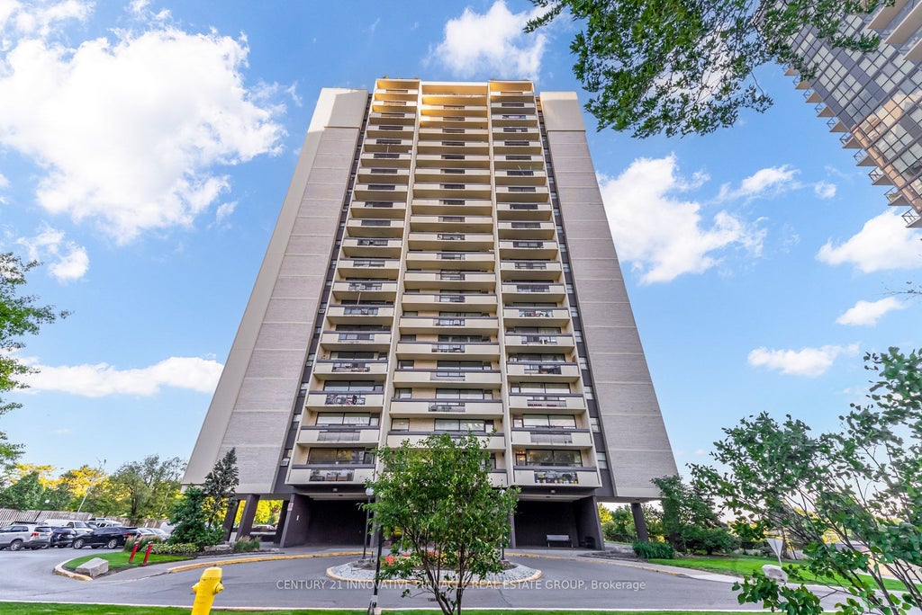 1455 Lawrence Avenue W 1504, Toronto W04