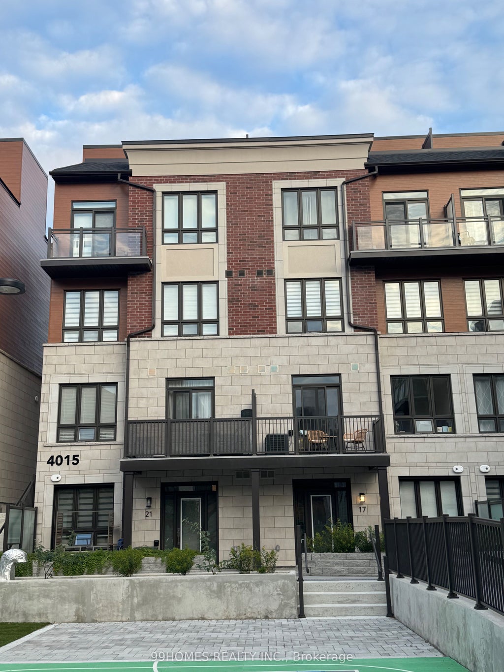 4015 Hickory Drive 17, Mississauga