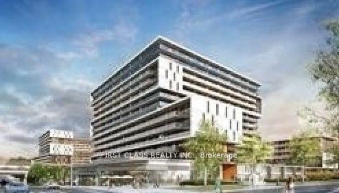 160 Flemington Road 808, Toronto W04