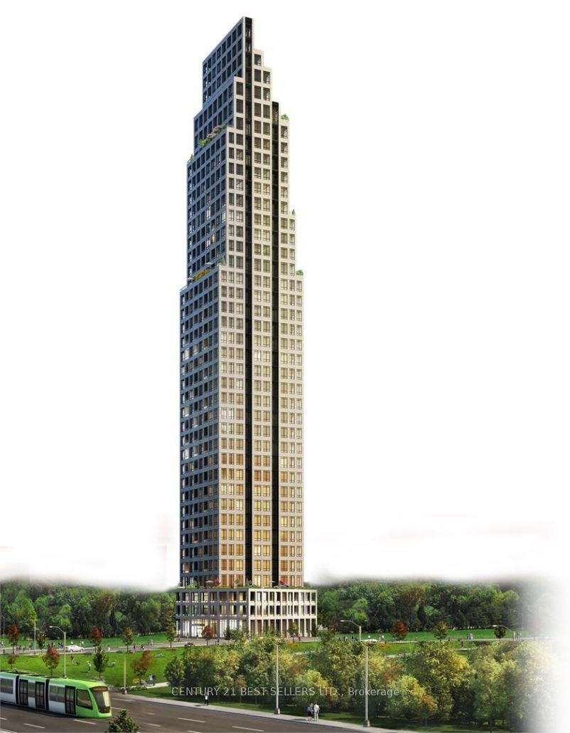 36 Elm Drive W 2407, Mississauga