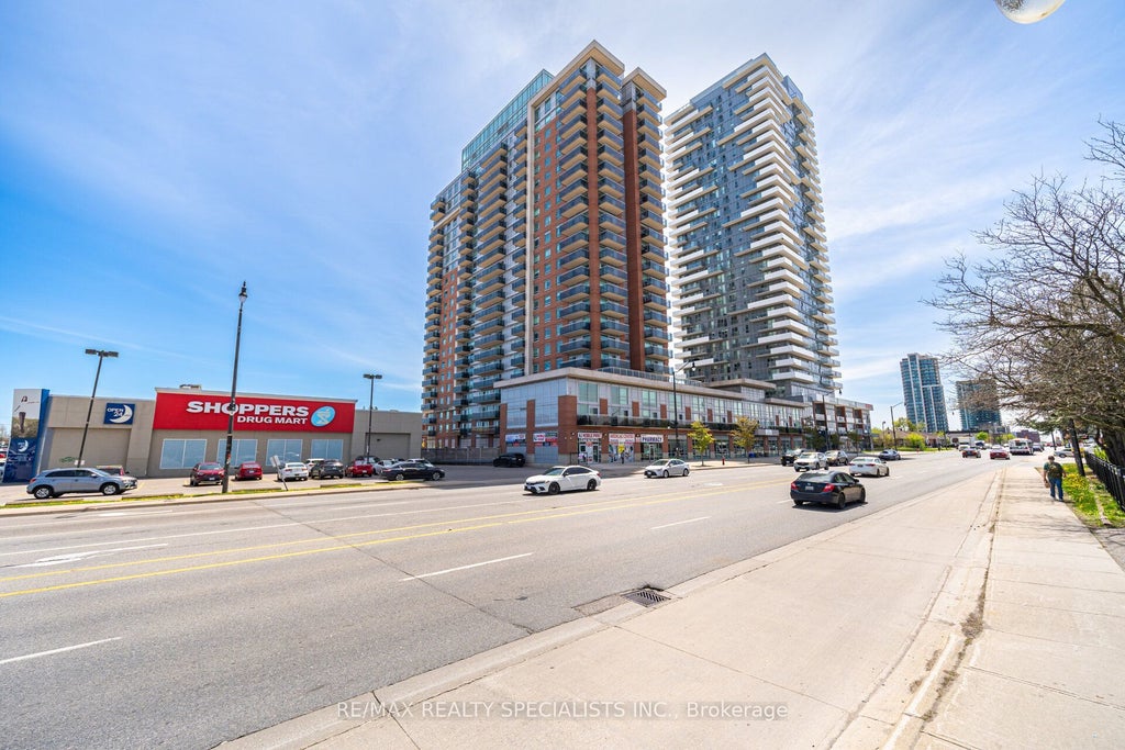 215 Queen Street E 1103, Brampton