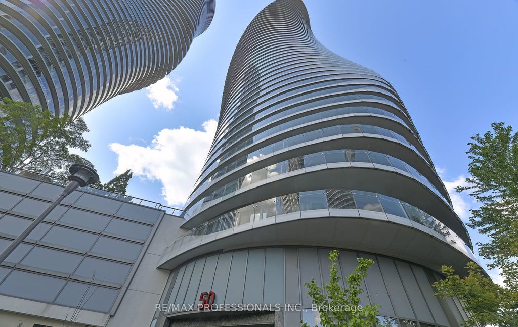 50 Absolute Avenue 2906, Mississauga