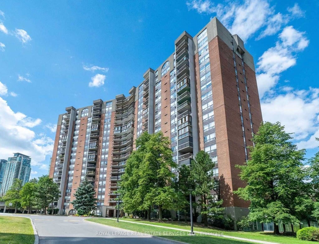 20 Mississauga Valley Boulevard Nw 1410, Mississauga