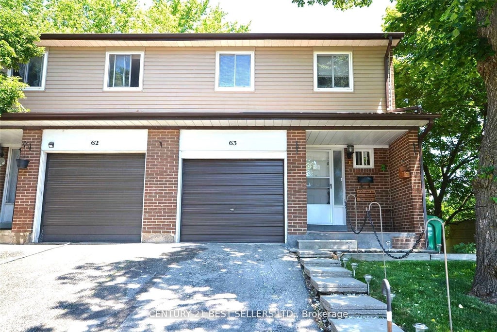 3025 Cedarglen Gate 63, Mississauga