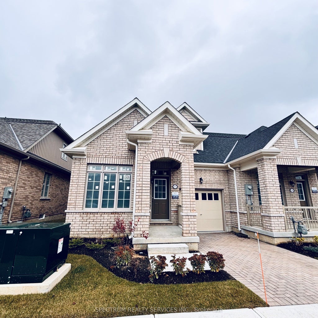 107 Muzzo Drive, Brampton