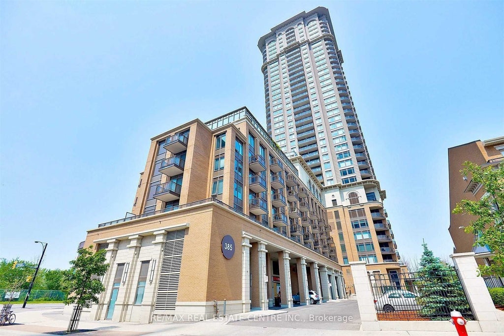 385 Prince Of Wales Drive 501, Mississauga
