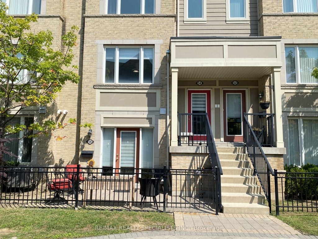 5650 Winston Churchill Boulevard 54, Mississauga