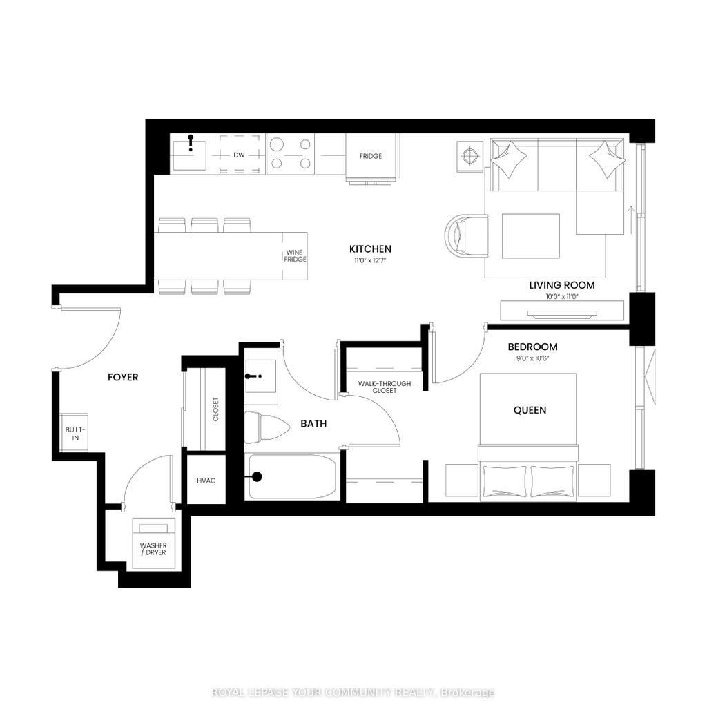 31 York Garden Way 904, Toronto W04