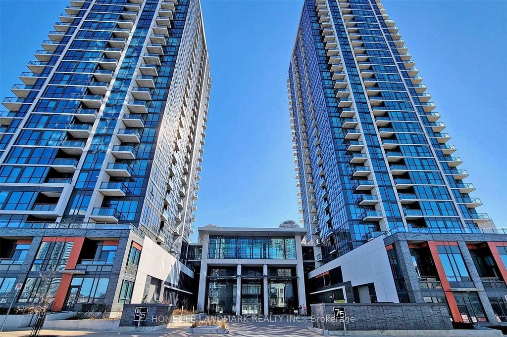 75 Eglinton Avenue W 1902, Mississauga