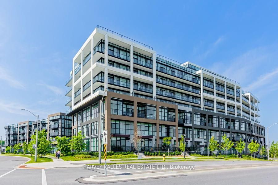 60 George Butchart Drive 4, Toronto W05