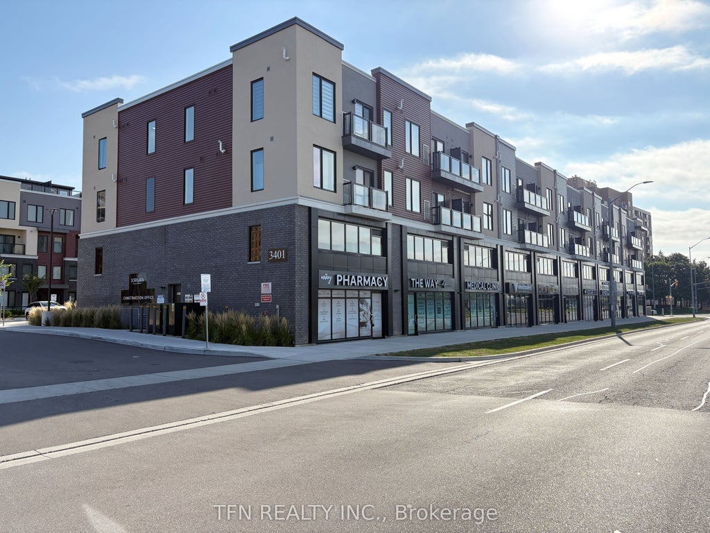 3401 Ridgeway Drive 307, Mississauga