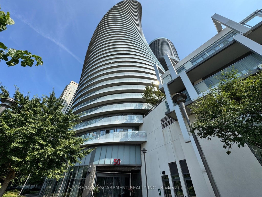 50 Absolute Avenue 2201, Mississauga