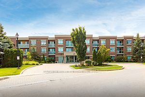25 Via Rosedale Way 316, Brampton