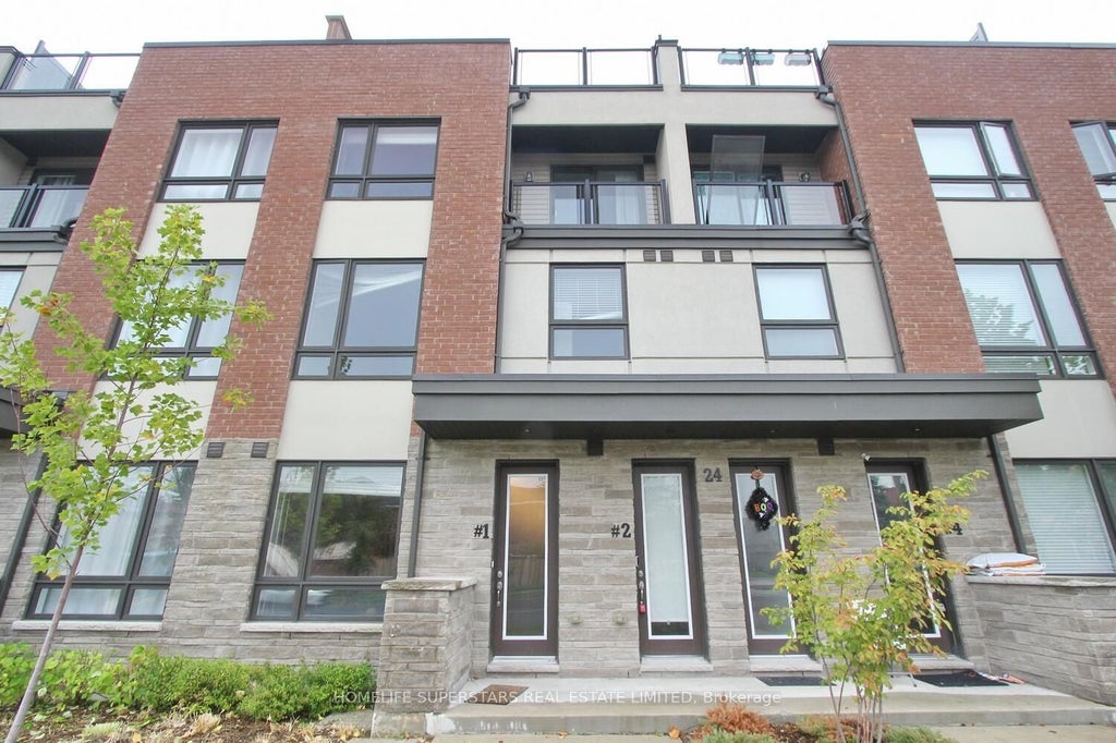 24 Humberwood Boulevard Unit 1, Toronto W10