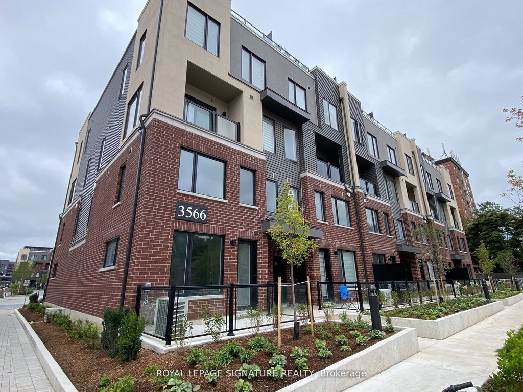 3566 Colonial Drive 4, Mississauga