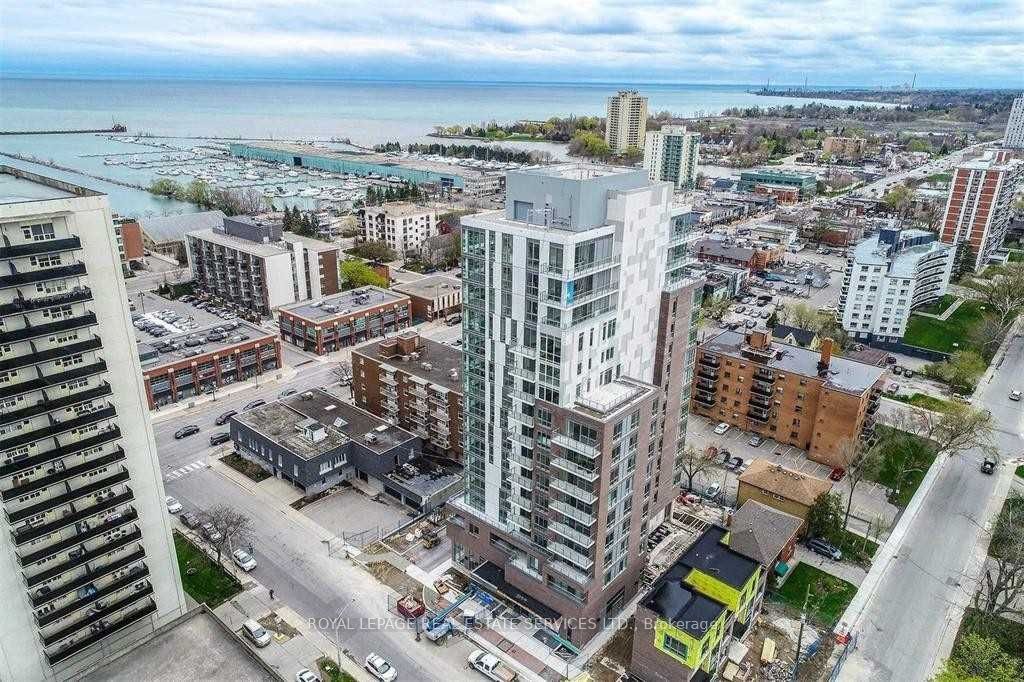 8 Ann Street 1203, Mississauga
