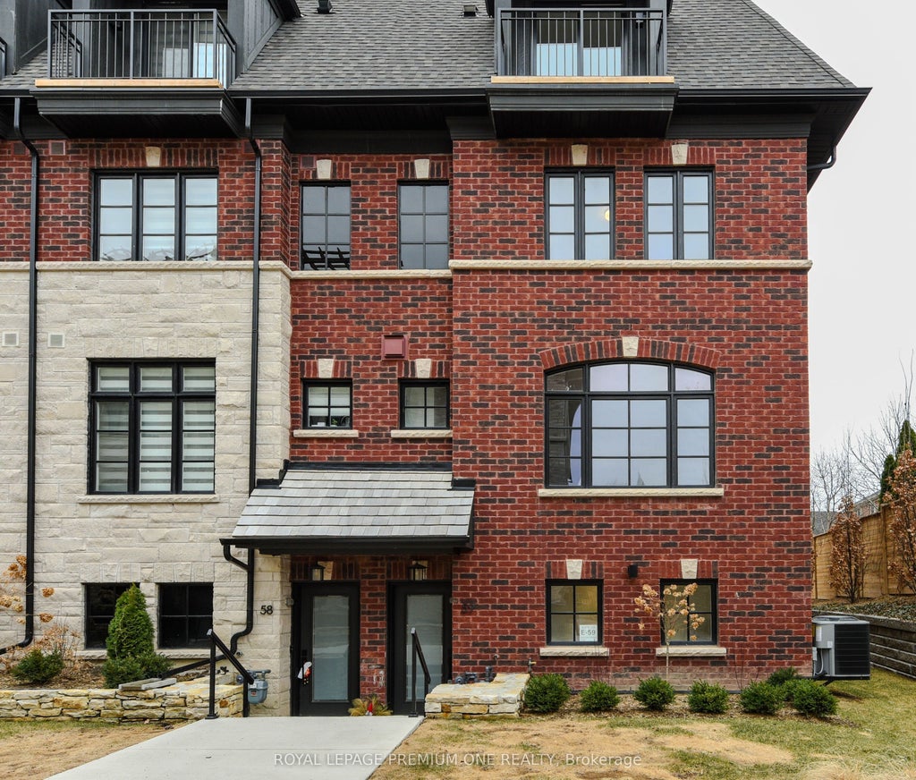 30 Lunar Crescent 59, Mississauga