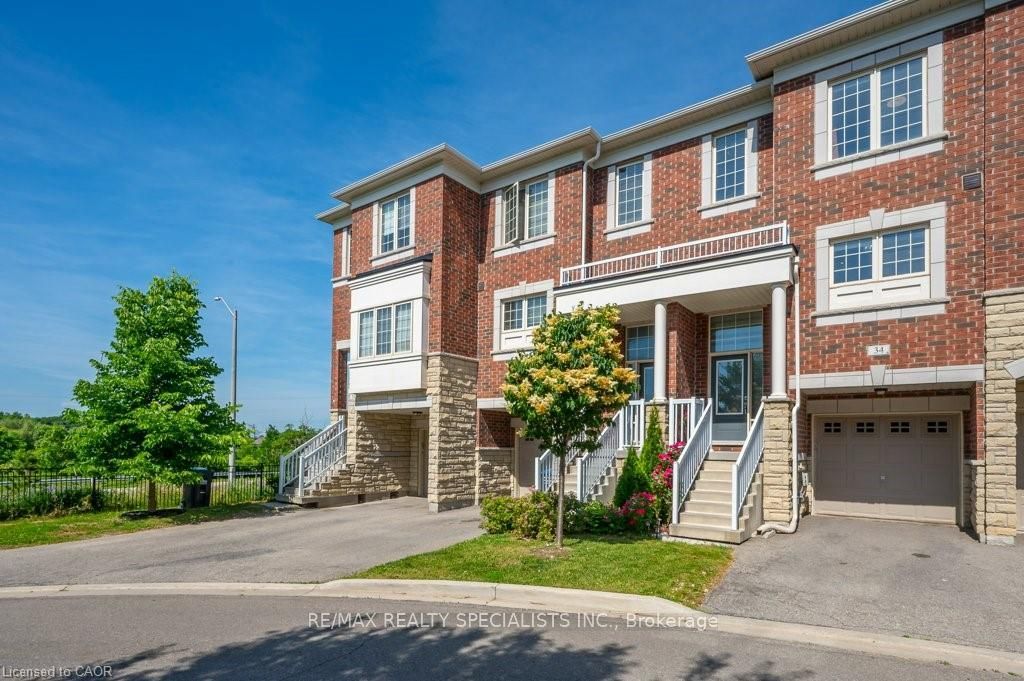 34 Aspen Hills Road, Brampton