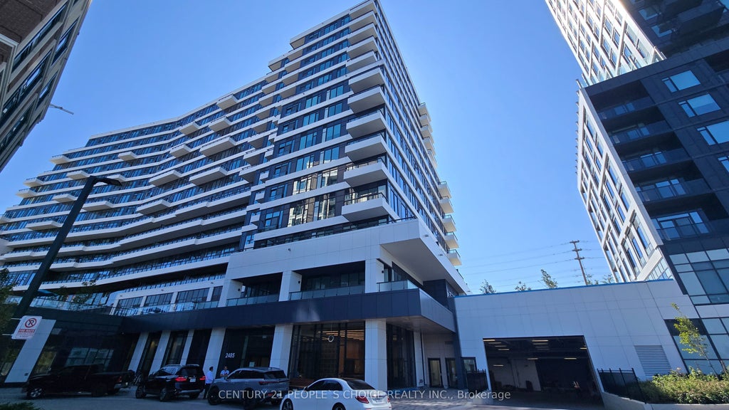 2485 Eglinton Avenue W 404, Mississauga