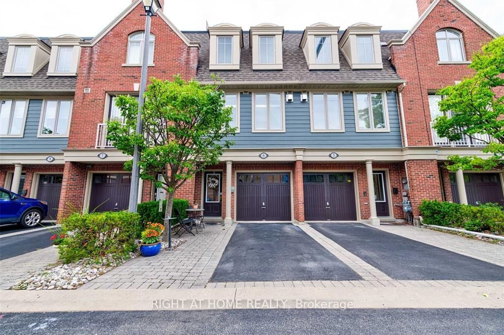 99 Brant Street S 6, Oakville