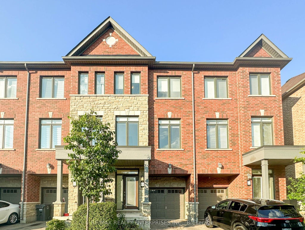 409 Ladycroft Terrace 27, Mississauga