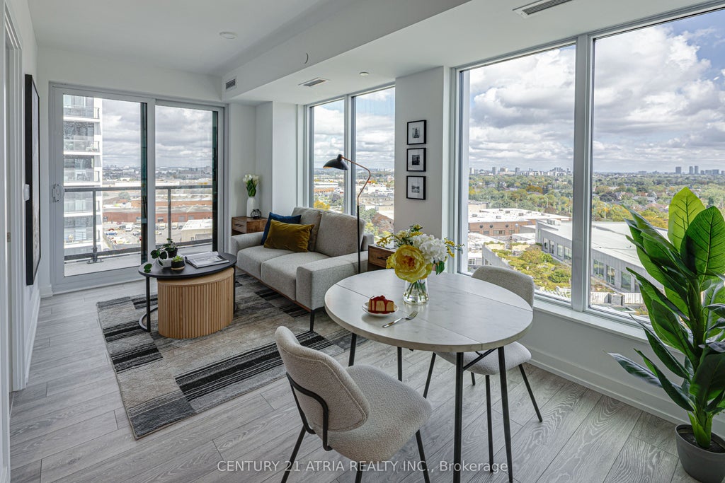 1100 Sheppard Avenue W 1207, Toronto W05