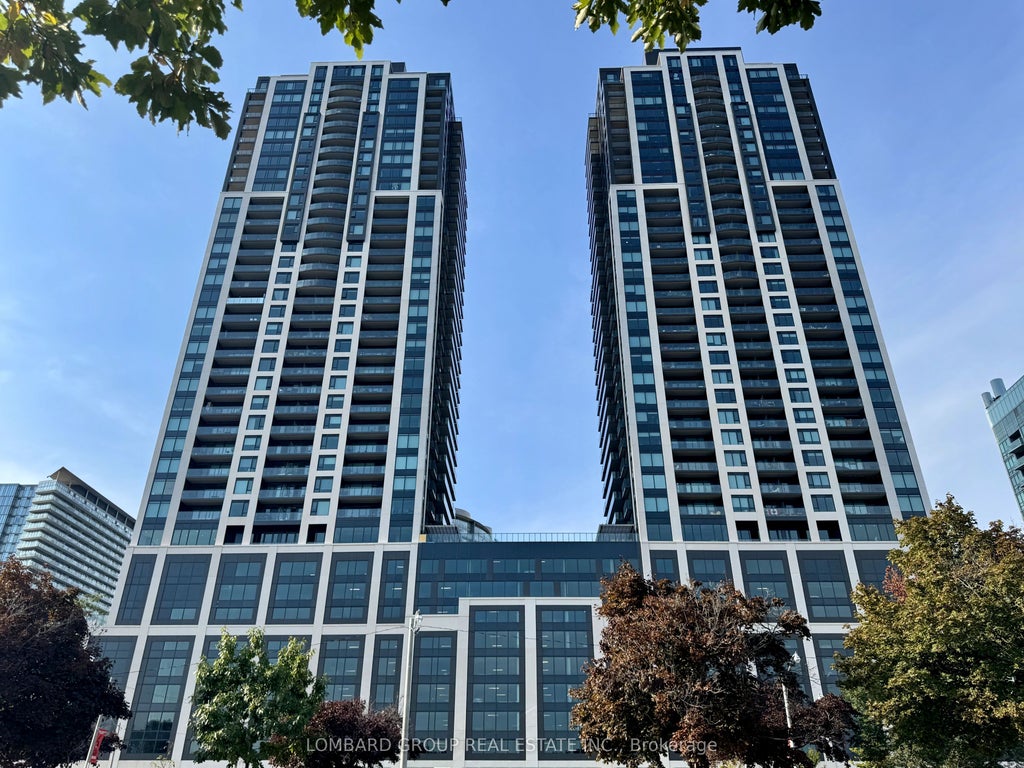 1928 Lake Shore Boulevard W 2508, Toronto W01