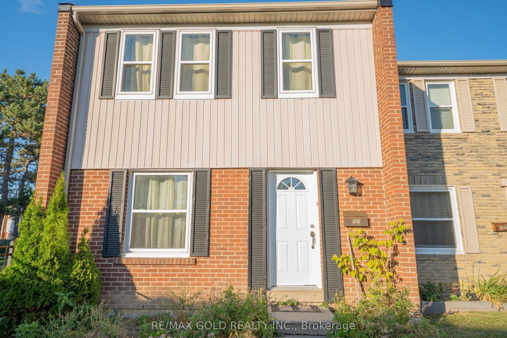 900 Central Park Drive 107, Brampton