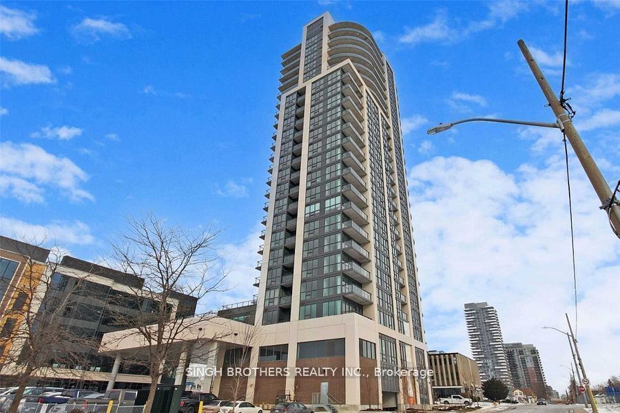 15 Lynch Street 1501, Brampton