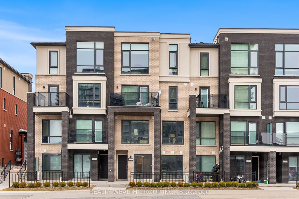 185 Veterans Drive 11, Brampton