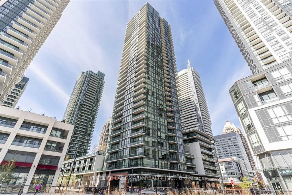 4065 Brickstone Mews 2901, Mississauga