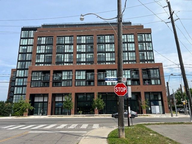 2300 St Clair Avenue W 627, Toronto W02