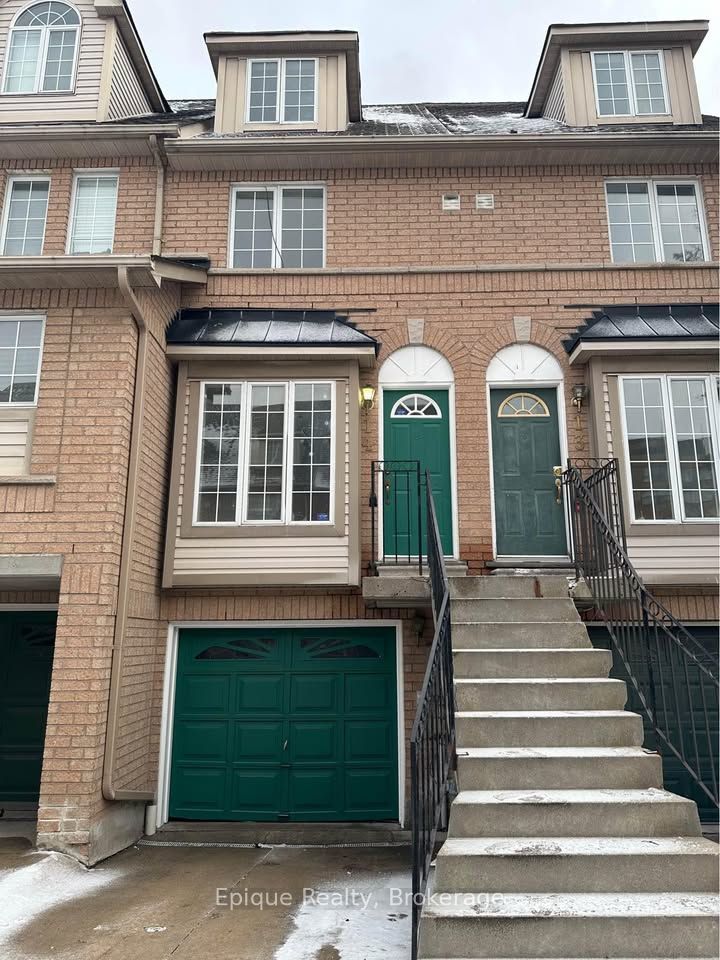 75 Strathaven Drive 14, Mississauga