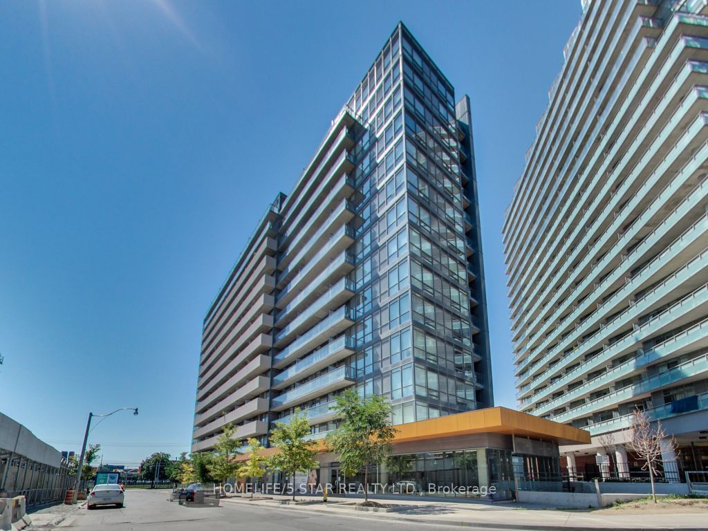 20 Joe Shuster Way 321, Toronto W01
