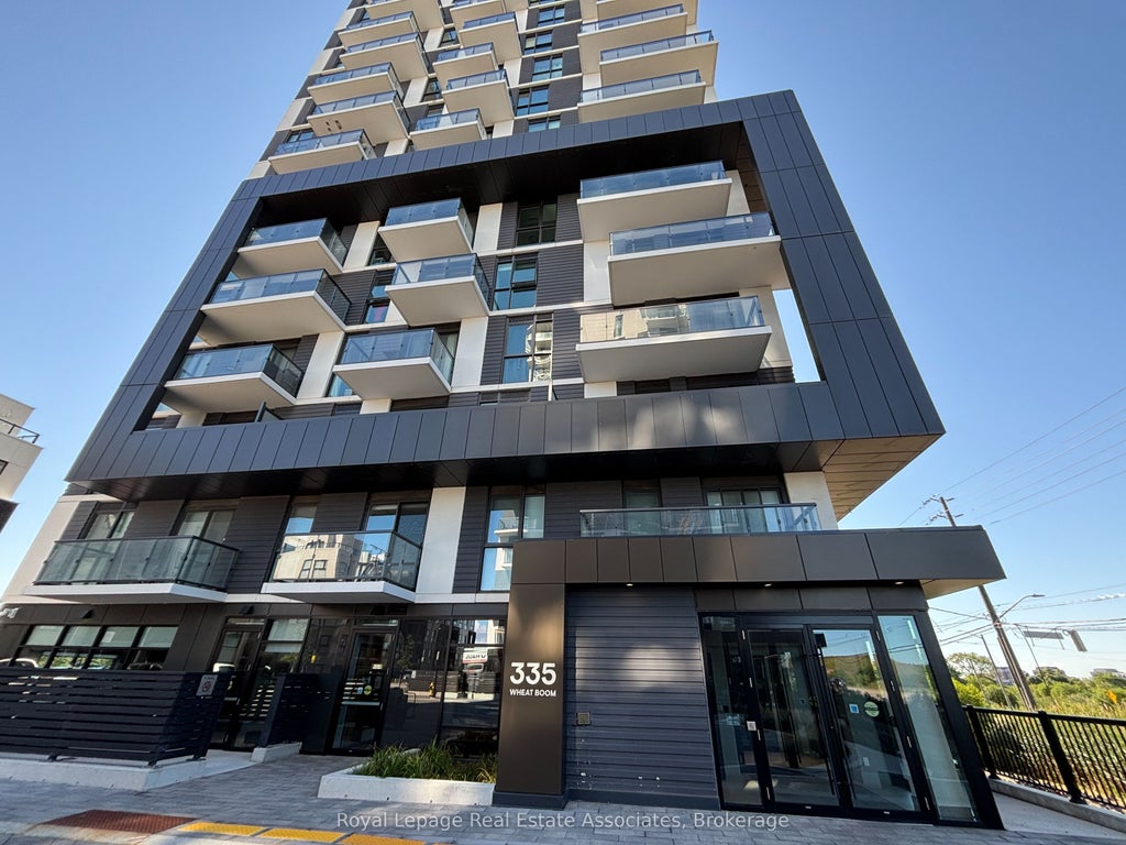 335 Wheat Boom Drive 406, Oakville