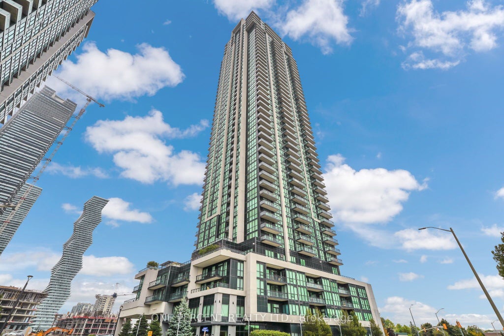 3975 Grand Park Drive 4806, Mississauga