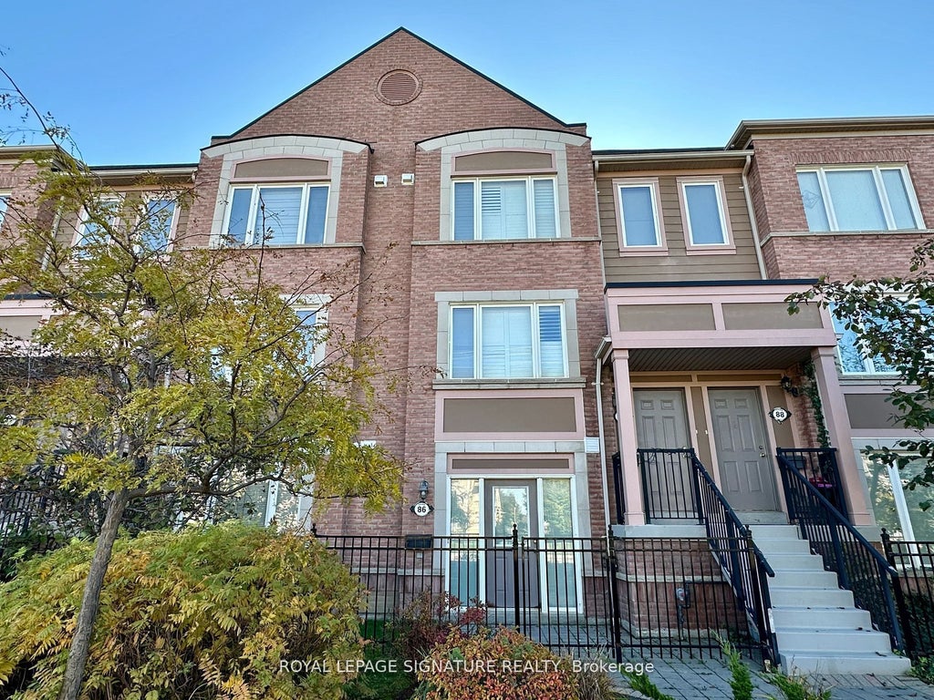 3088 Eglinton Avenue 86, Mississauga