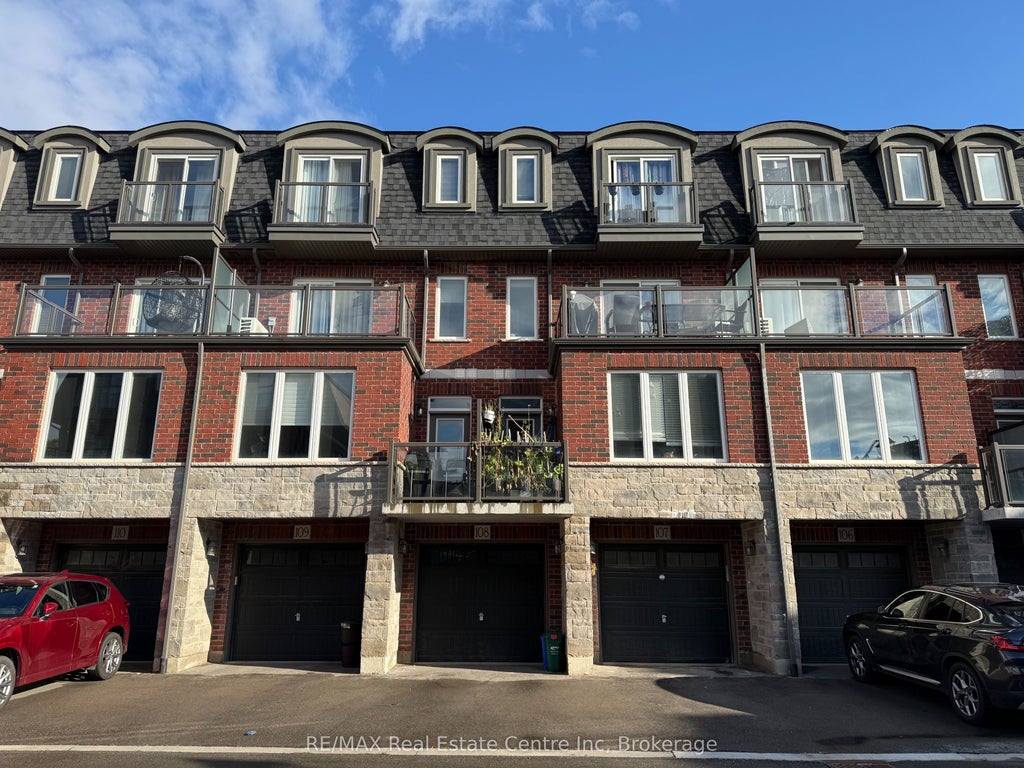 445 Ontario Street S 108, Milton