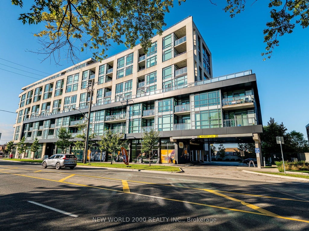 2522 Keele Street 216, Toronto W04