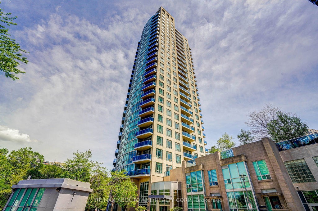 90 Absolute Avenue 2705, Mississauga