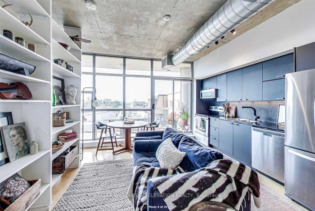 1375 Dupont Street 401, Toronto W02