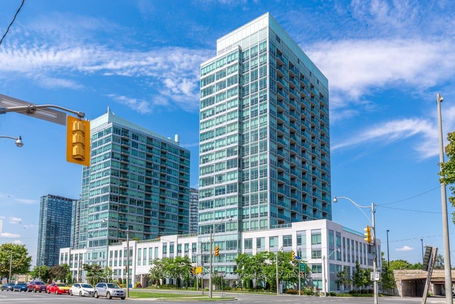 1910 Lake Shore Blvd Boulevard W 906, Toronto W01