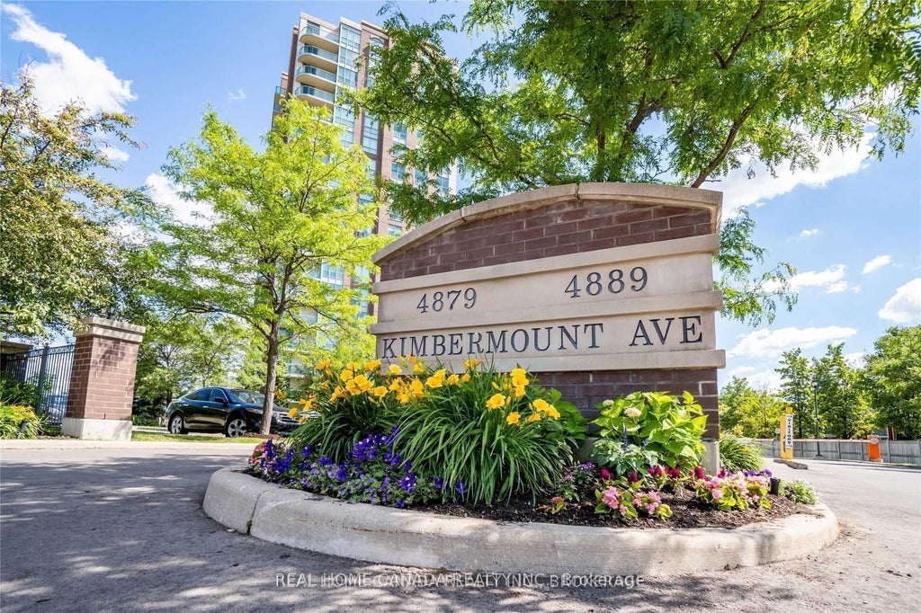 4879 Kimbermount Avenue 1406, Mississauga