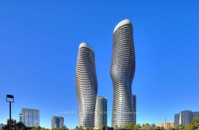 60 Absolute Avenue 1701, Mississauga