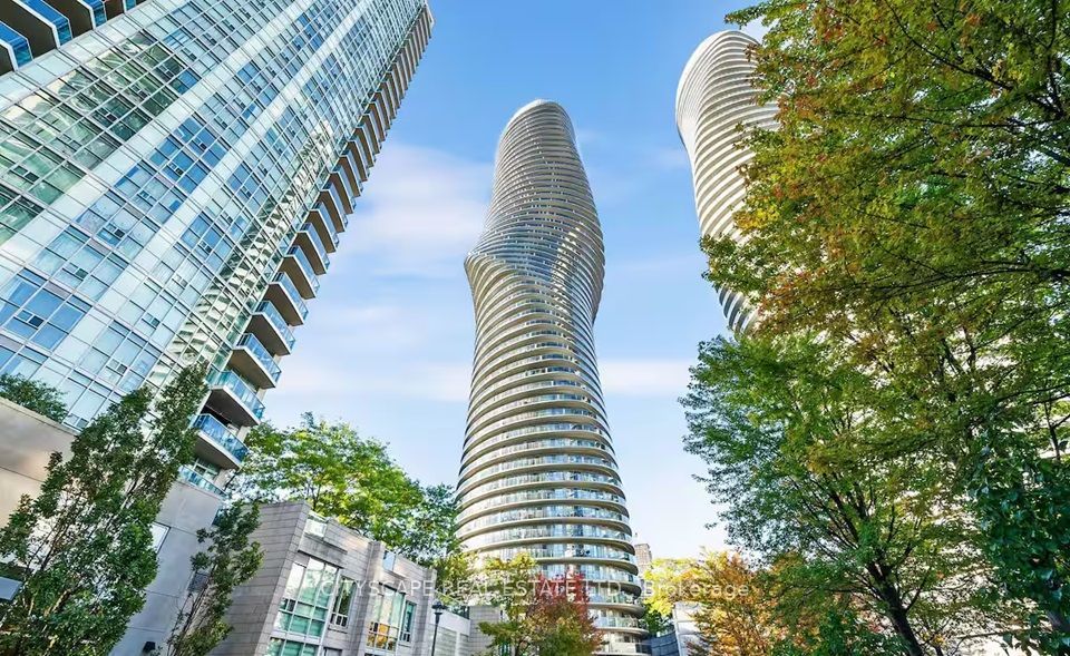 60 Absolute Avenue 2306, Mississauga