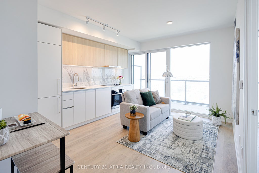 1100 Sheppard Avenue W 1027, Toronto W05