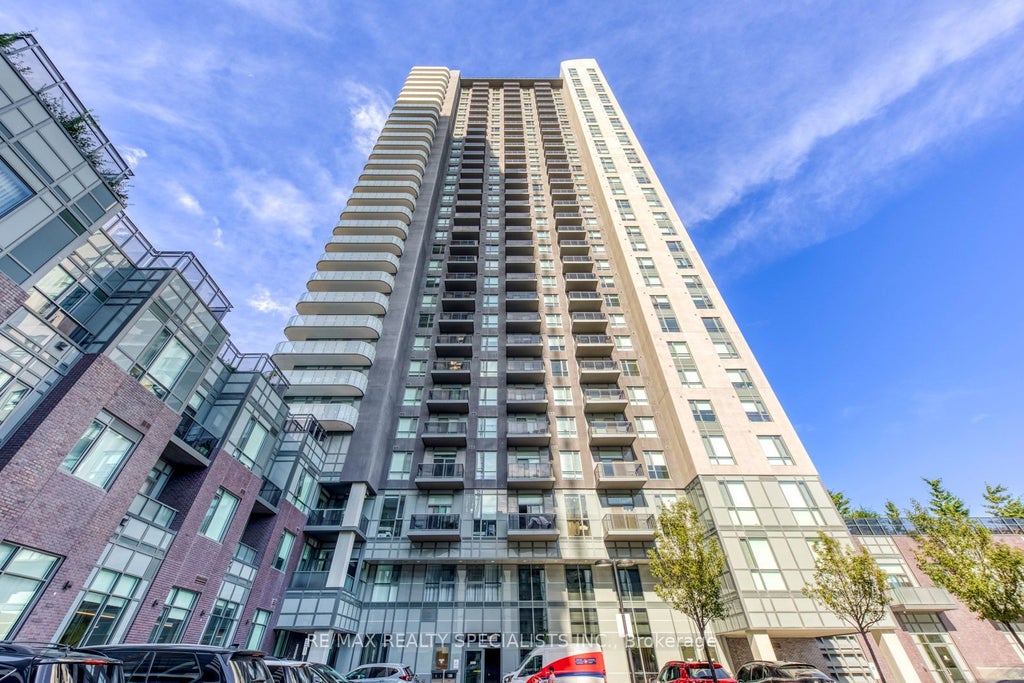 8 Nahani Way 2419, Mississauga