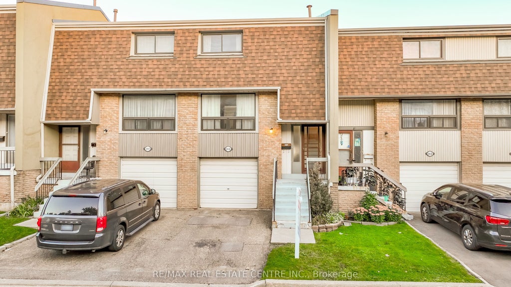 143 Ashton Crescent 143, Brampton