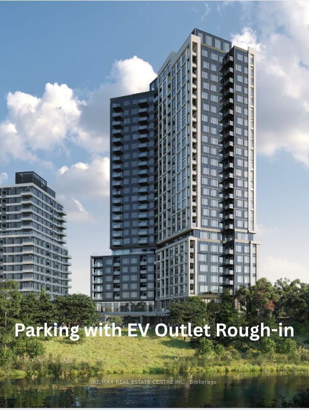 2495 Eglinton Avenue W 1506, Mississauga